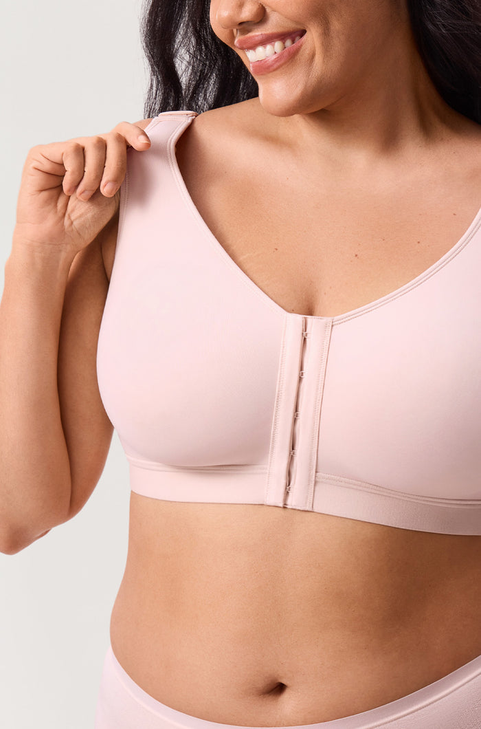 Inbarely® Lift Wireless Front Closure Bra
