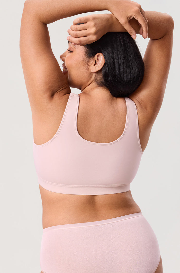 Inbarely® Lift Wireless Front Closure Bra