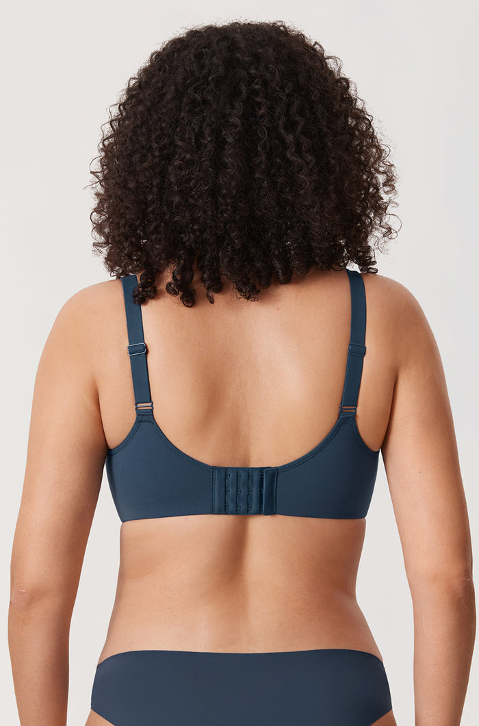 Women's Everyday Full Coverage Underwire Bra Sargasso