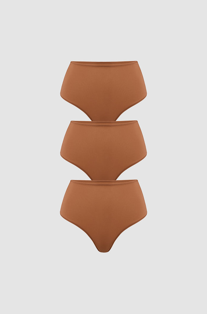 Bronze (3pack) / XXS