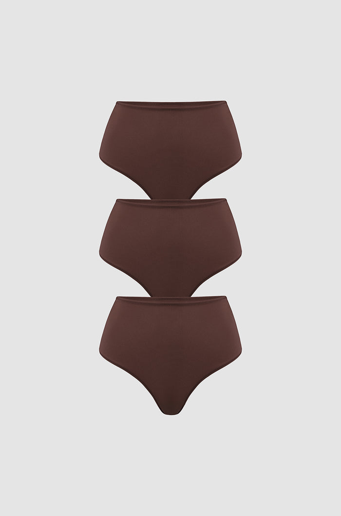 Hazelnut (3pack) / XXS