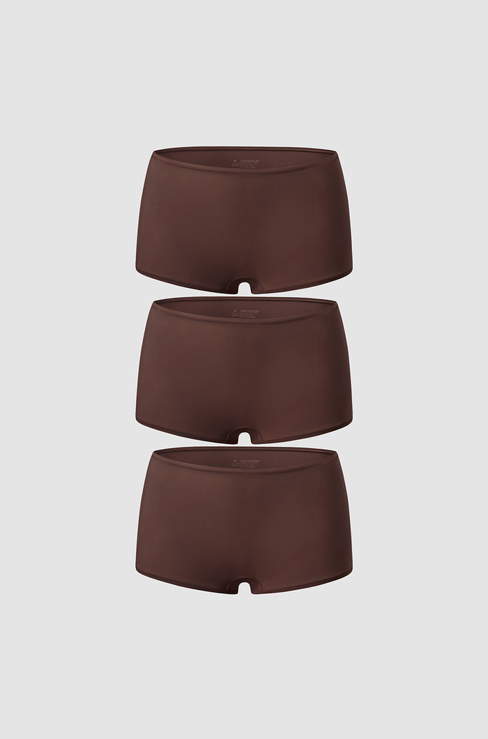 Hazelnut (3pack) / XXS