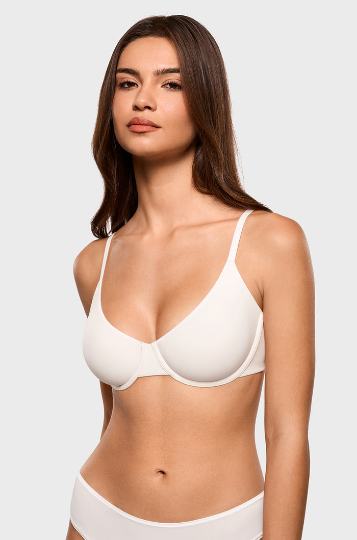 Inbarely® Plus Supportive Balconette Bra