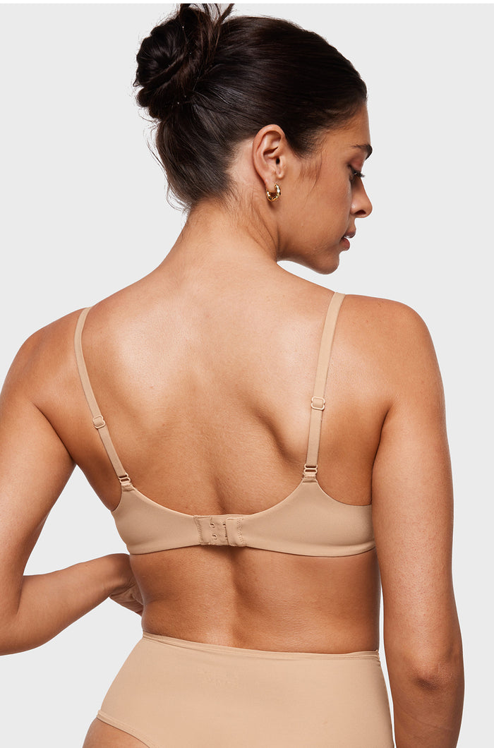 Inbarely® Plus Unlined Plunge Bra
