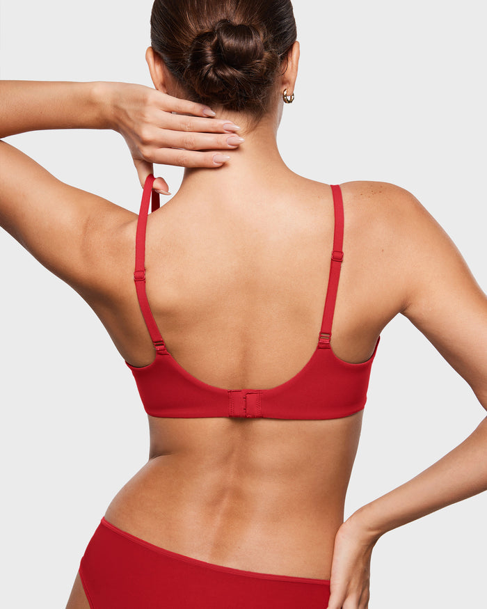Inbarely® Plus Unlined Plunge Bra