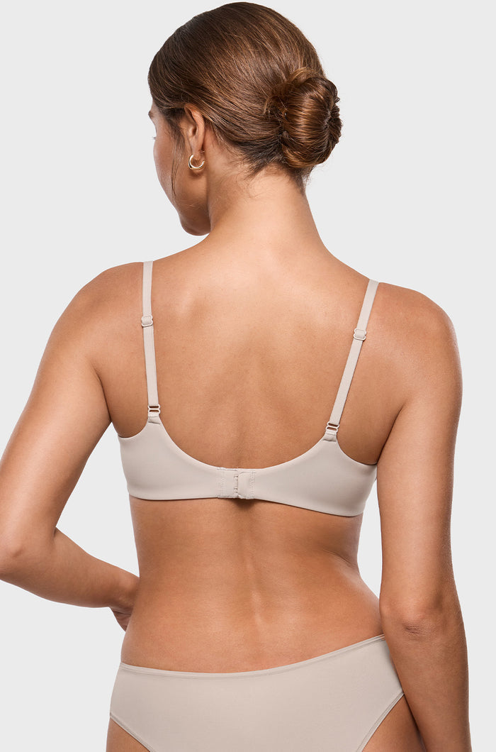 Inbarely® Plus Unlined Plunge Bra