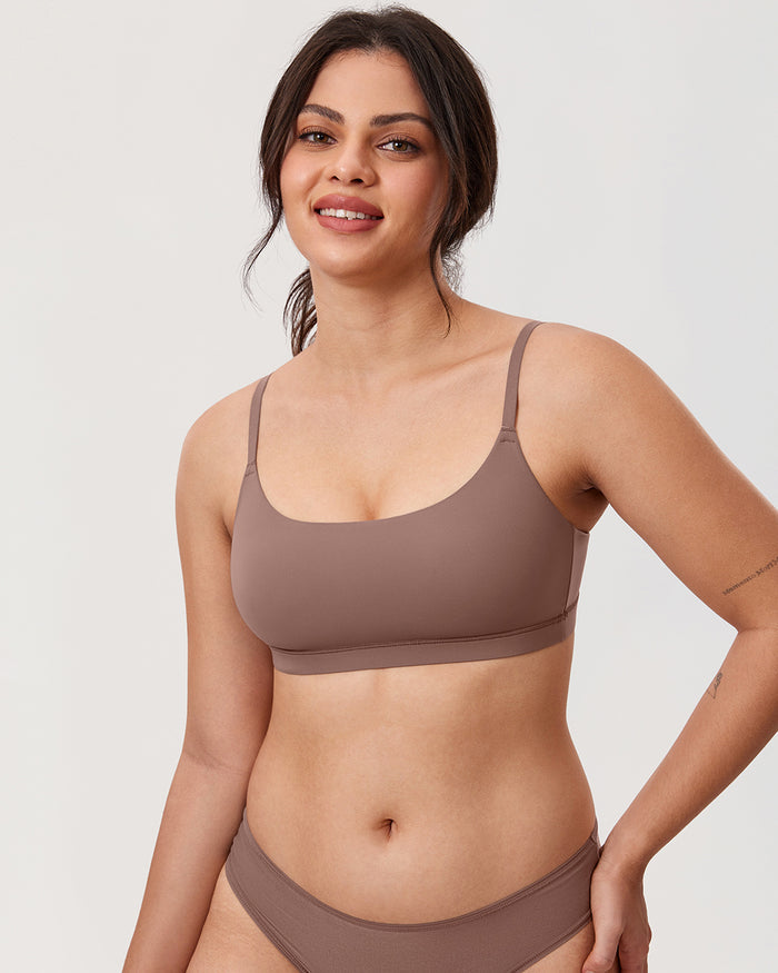 Brown Purple / XS