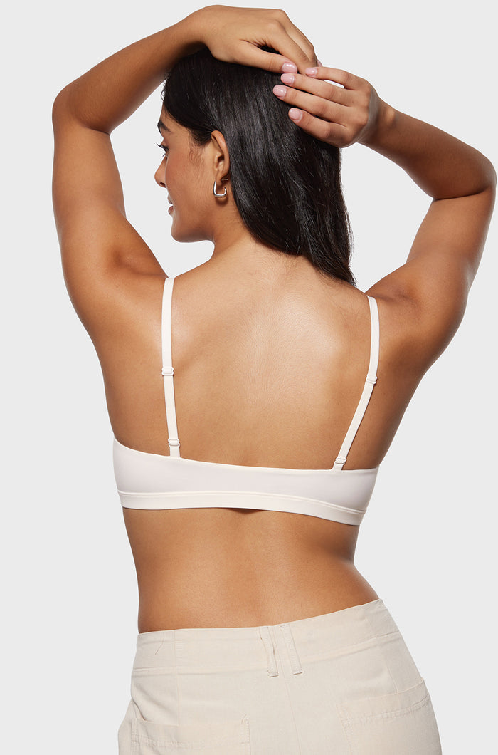 Inbarely® Scoop Neck Cami Bralette