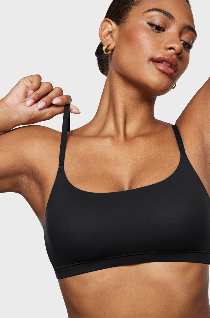 Inbarely® Scoop Neck Cami Bralette
