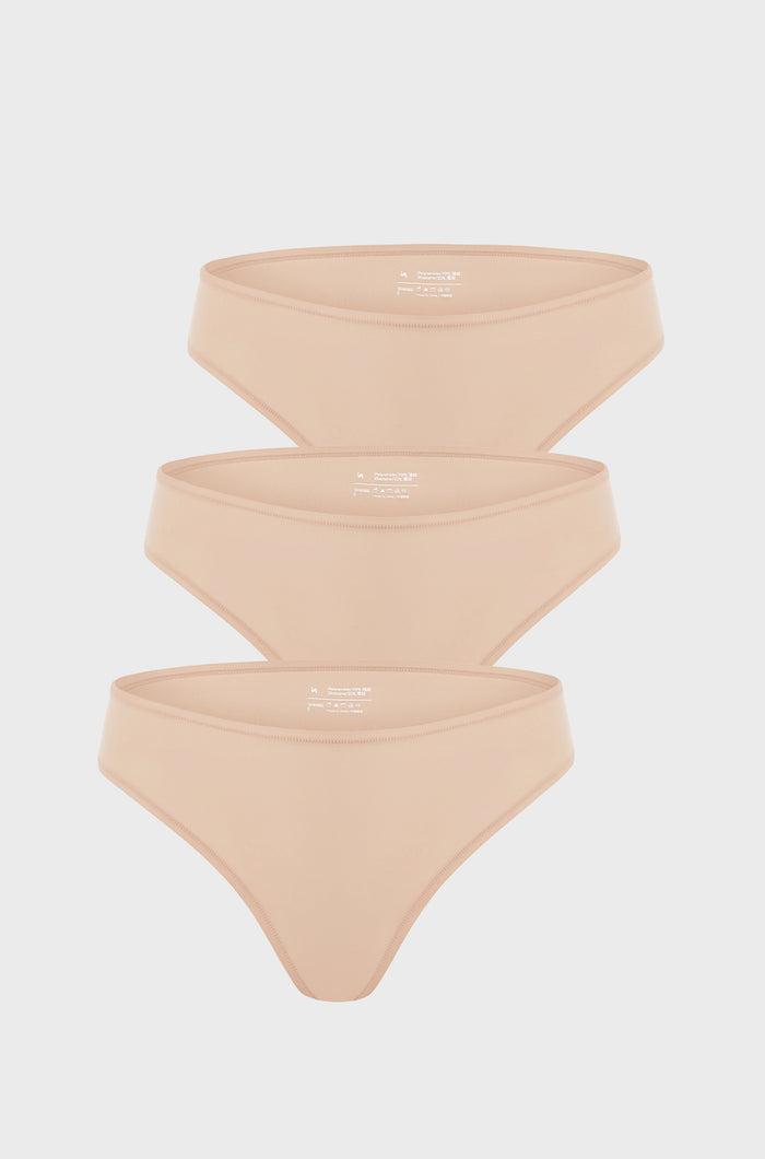 Wheat (3pack) / XXS