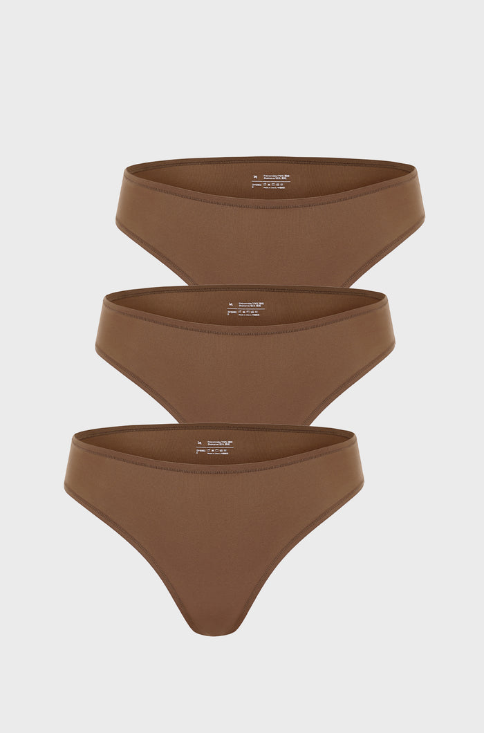 Sandalwood (3pack) / XXS