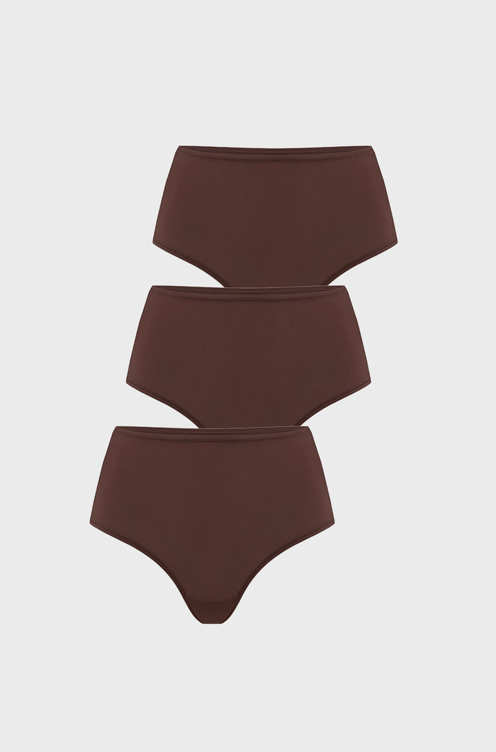 Hazelnut (3pack) / XXS