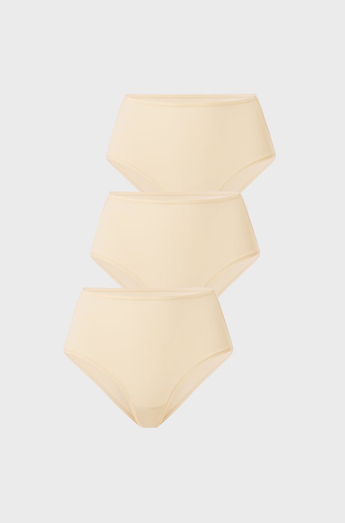Light Oatmeal (3pack) / XXS