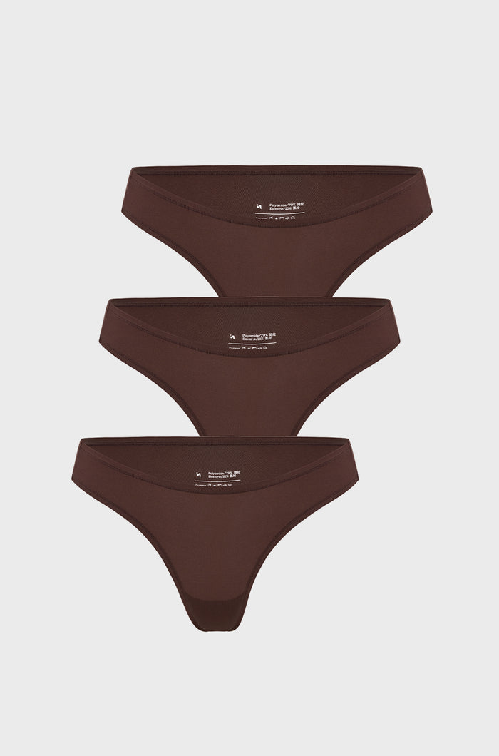 Hazelnut (3pack) / XXS