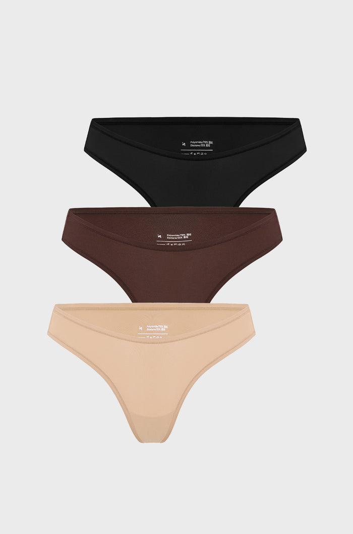 Basic 6 (3pack) / XXS