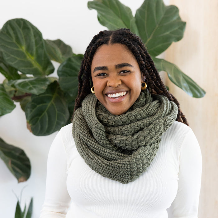Infinity Scarf