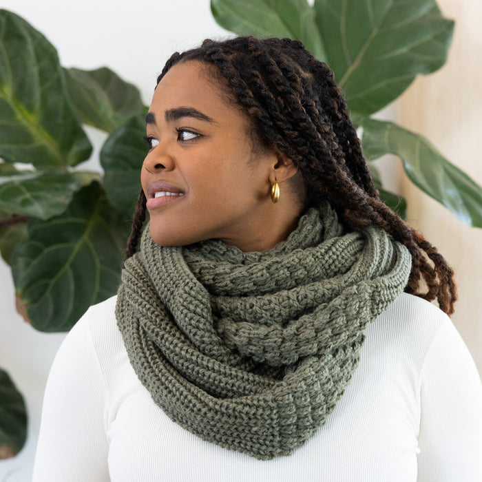 Infinity Scarf