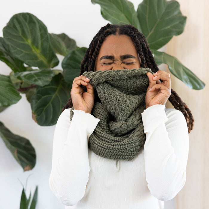Infinity Scarf