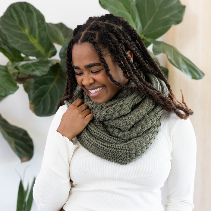 Infinity Scarf