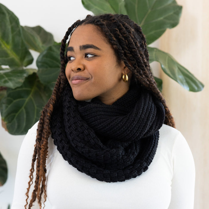 Infinity Scarf