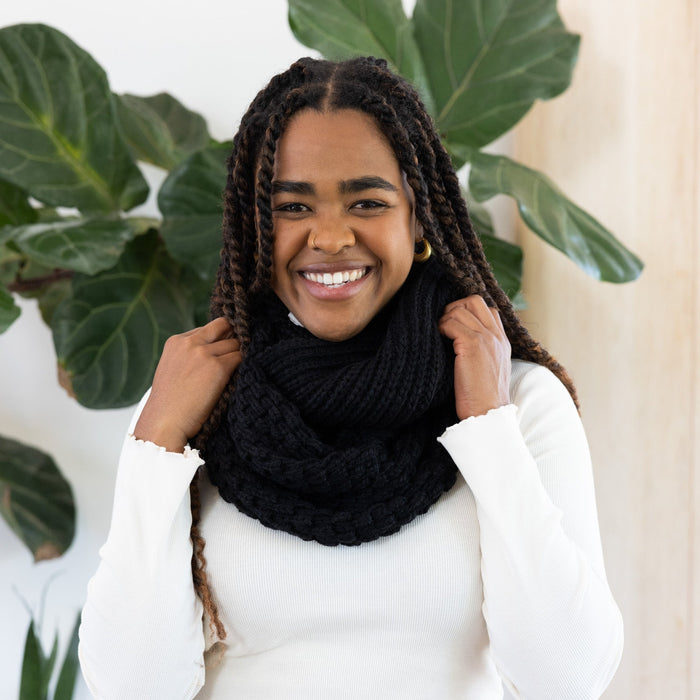 Infinity Scarf