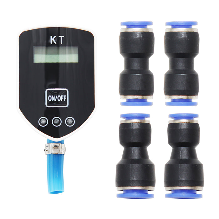 Inline TDS Meter