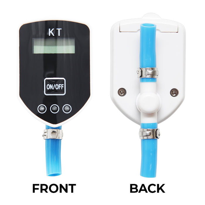 Inline TDS Meter