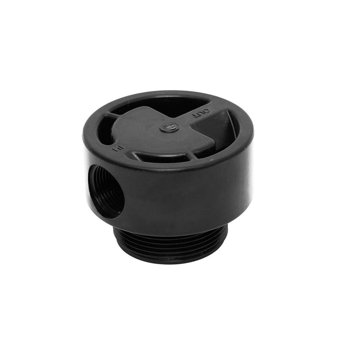In/Out Di Tank Cap 3/4 in Pipe Threads