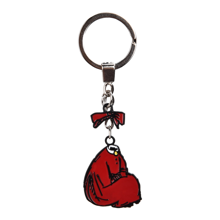 Invisible Ninny Key Ring