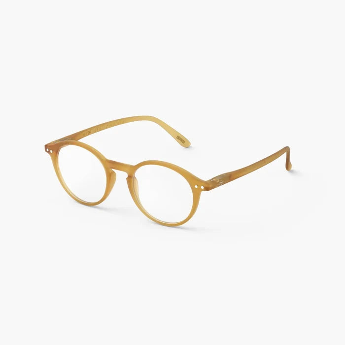 IZIPIZI #D Reading Glasses Cinnamon