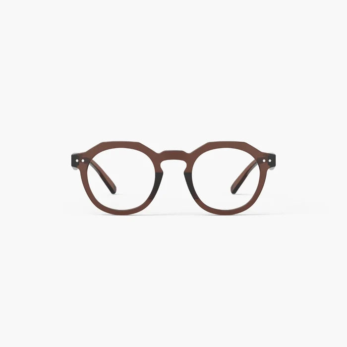 IZIPIZI ECHO Reading Glasses Dark Expresso