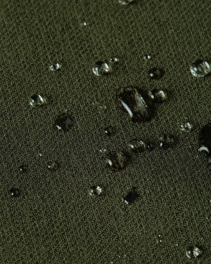 Jacquard Cardigan Dark Green