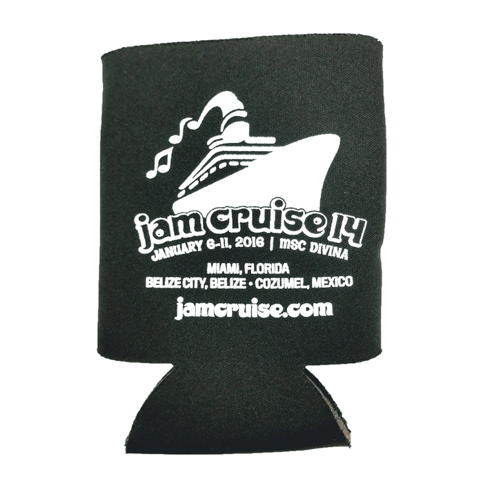Jam Cruise 14 Koozie (Includes Shipping)