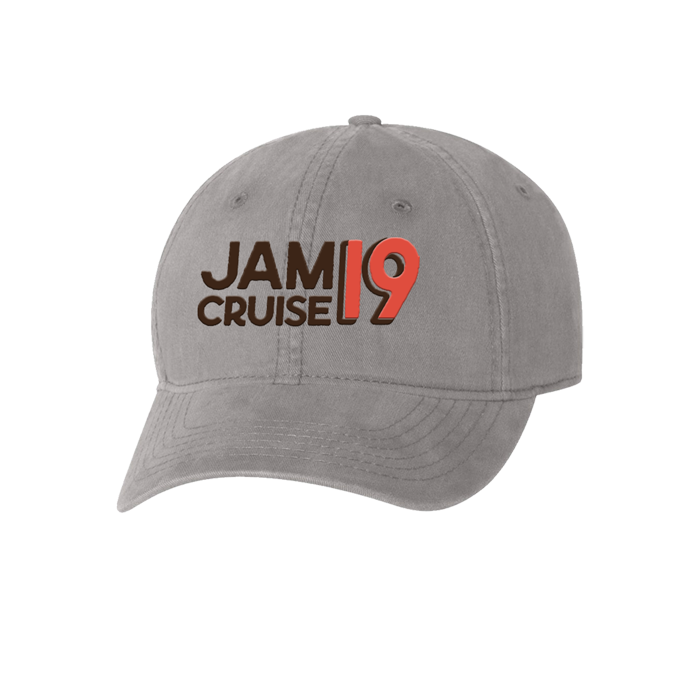 Jam Cruise 19 Dad Hat