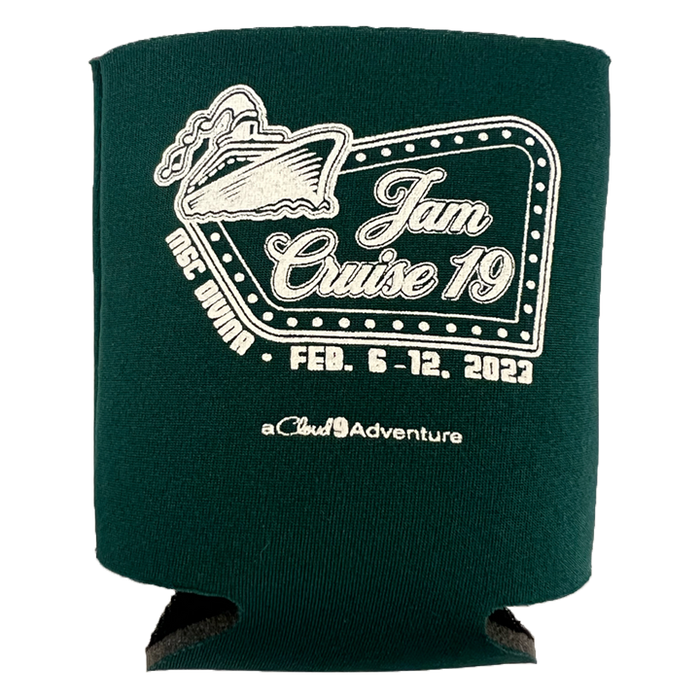 Jam Cruise 19 Koozie (Includes Shipping)