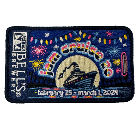 Jam Cruise 20 Luggage Tag (Includes Shipping)