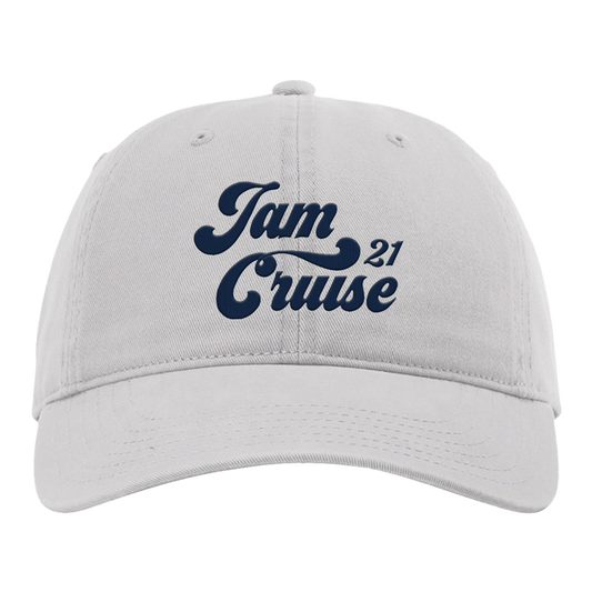 Jam Cruise 21 Dad Hat