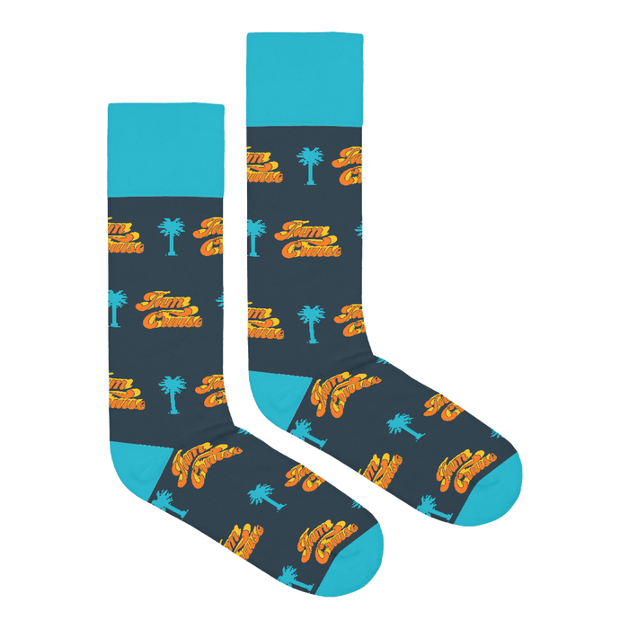 Jam Cruise 21 Socks