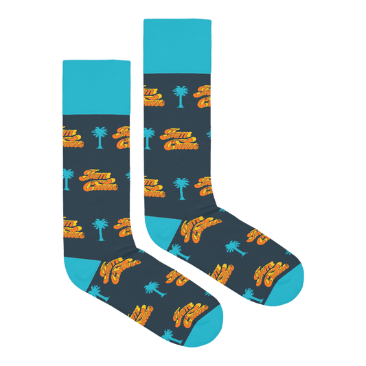 Jam Cruise 21 Socks