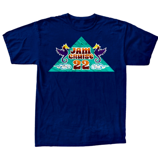 Jam Cruise 22 Batik Unisex T-Shirt