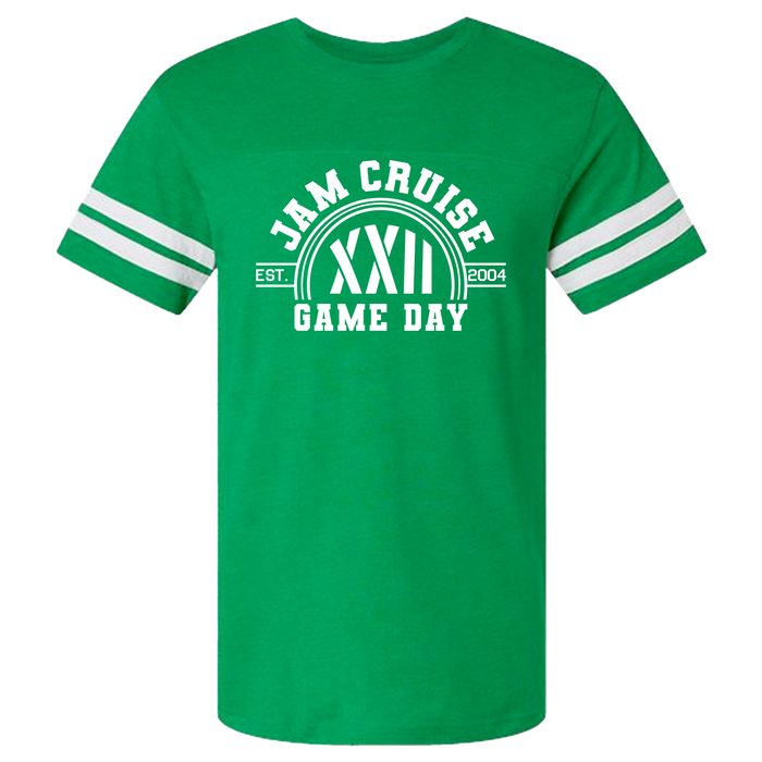 Jam Cruise 22 Game Day Unisex T-Shirt