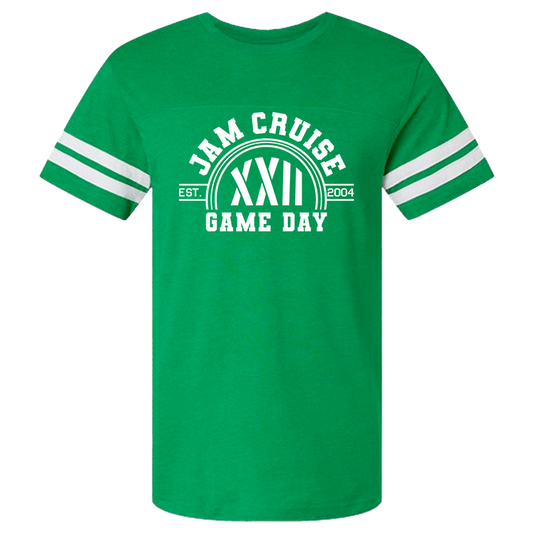 Jam Cruise 22 Game Day Unisex T-Shirt
