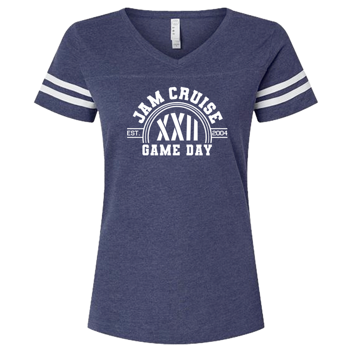 Jam Cruise 22 Game Day Women's T-Shirt