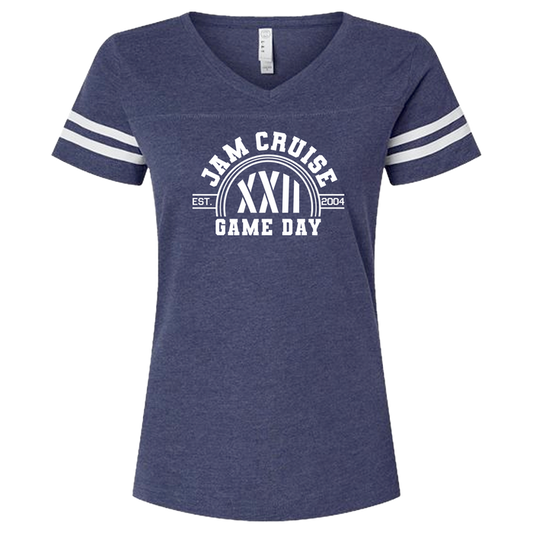 Jam Cruise 22 Game Day Women's T-Shirt