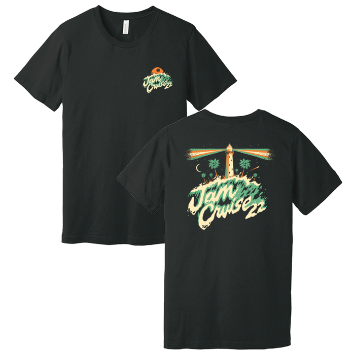 Jam Cruise 22 Lighthouse Unisex T-Shirt