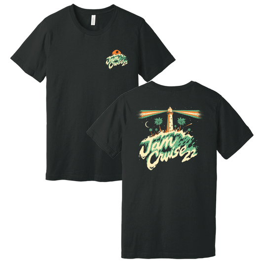 Jam Cruise 22 Lighthouse Unisex T-Shirt