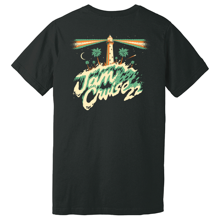 Jam Cruise 22 Lighthouse Unisex T-Shirt