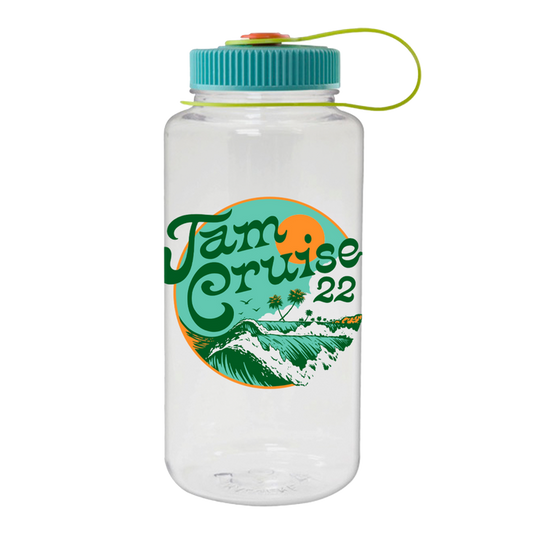 Jam Cruise 22 Nalgene