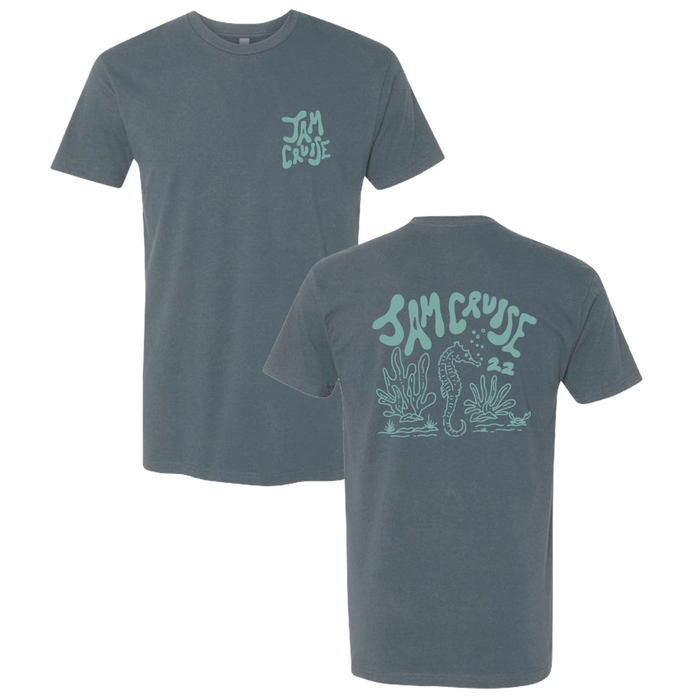 Jam Cruise 22 Reef Unisex T-shirt
