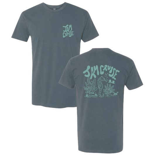 Jam Cruise 22 Reef Unisex T-shirt